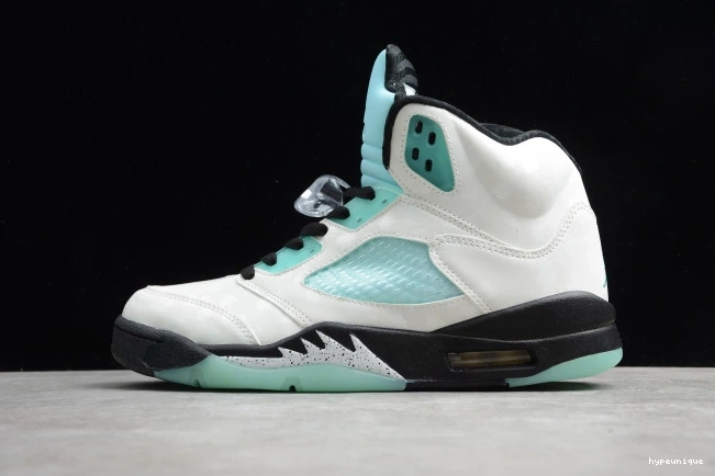 HYPE Green Jordan CN2932-100 Air Island 5 0718